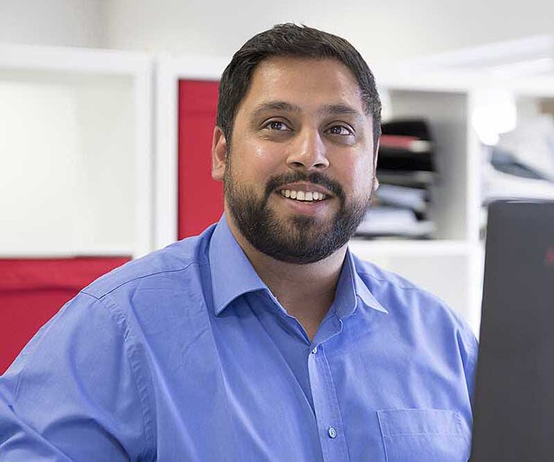 Dipesh Patel
