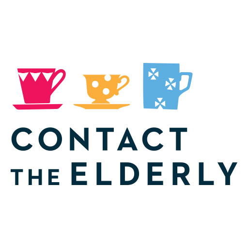 Contact The Elderly Logo