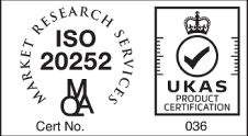 ISO 20252 Logo