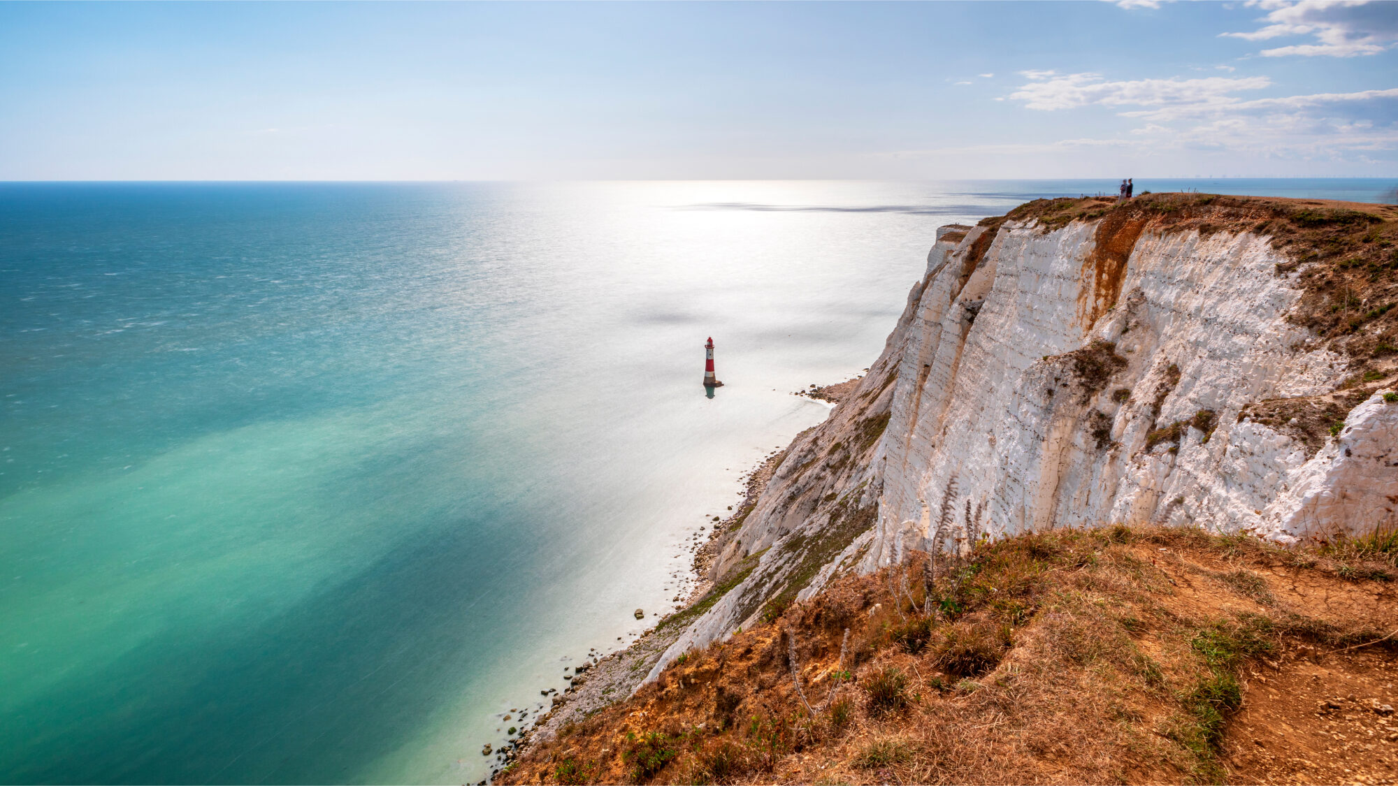 Sea cliffs