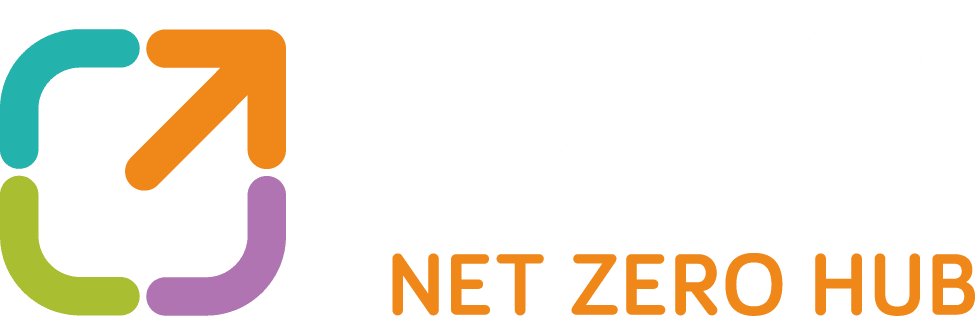 North East Yorkshire Net Zero Hub logo