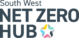 South West Net Zero Hub logo
